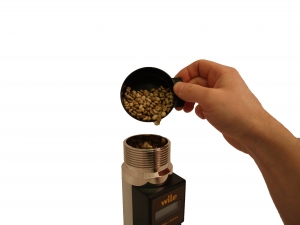 Влагомер кофе и какао WILE Coffee